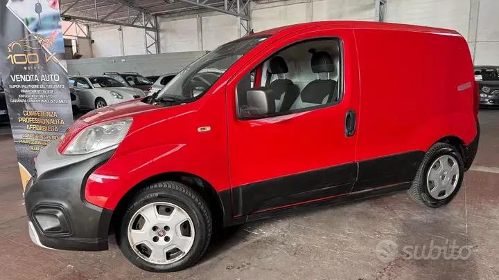 Fiat Fiorino 2017 photo 2