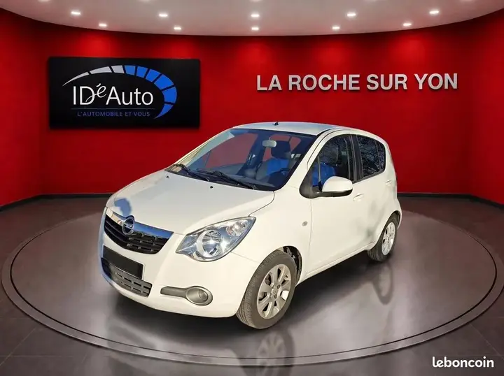 Opel Agila
