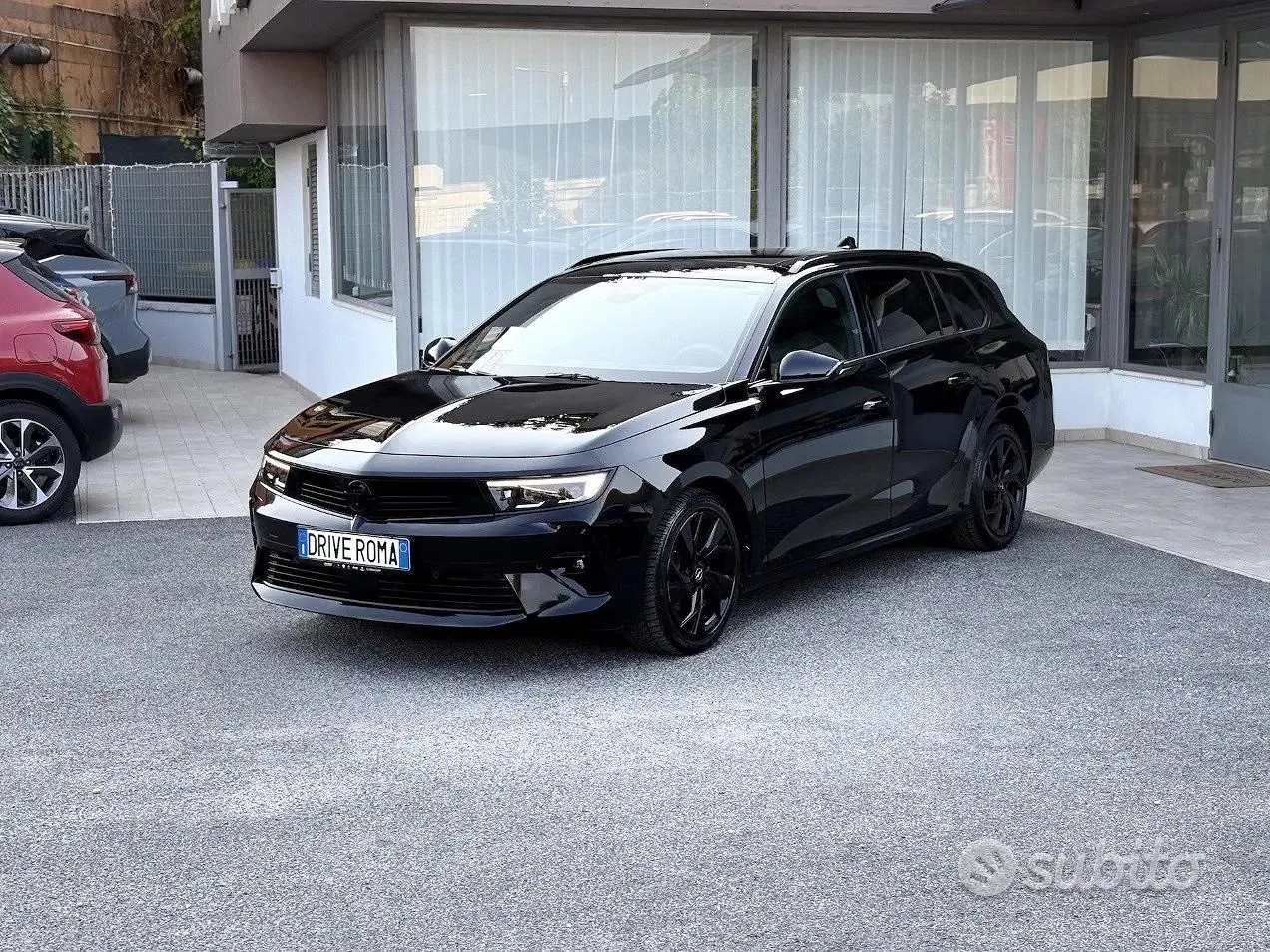Opel Astra 2024 photo 3