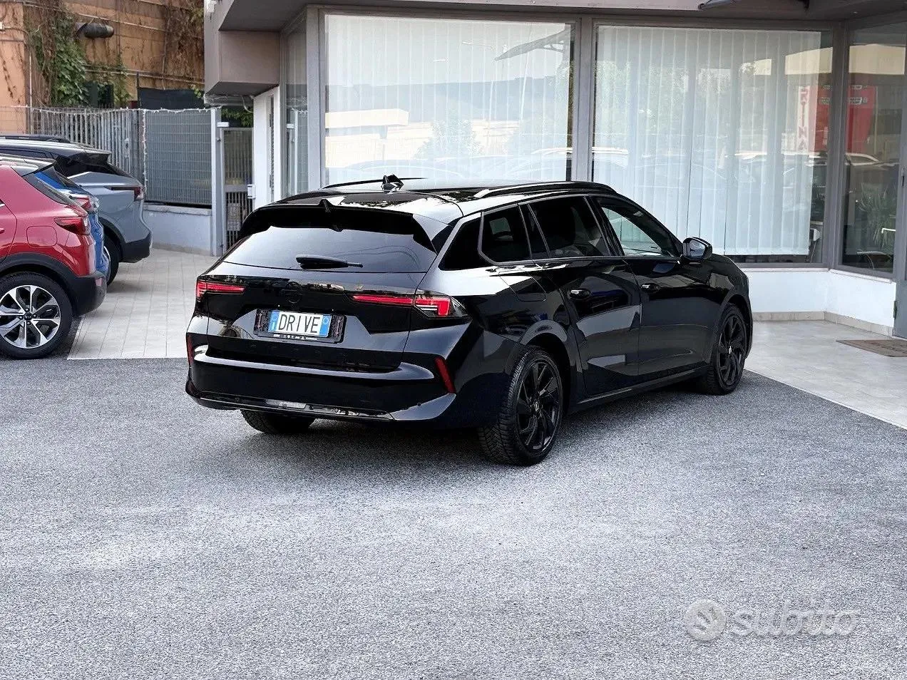 Opel Astra 2024 photo 5
