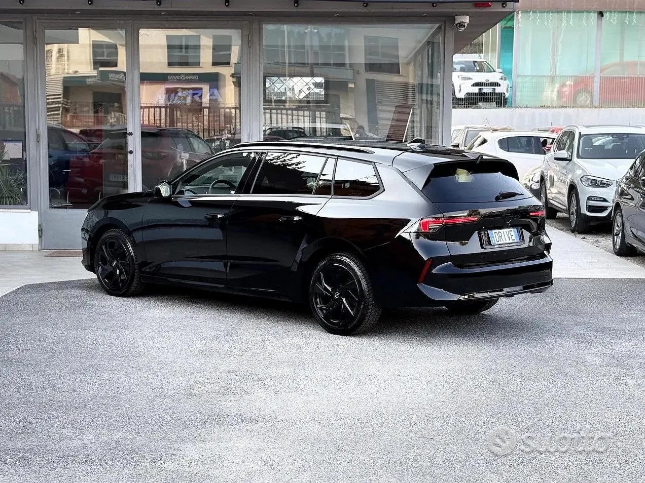 Opel Astra 2024 photo 4