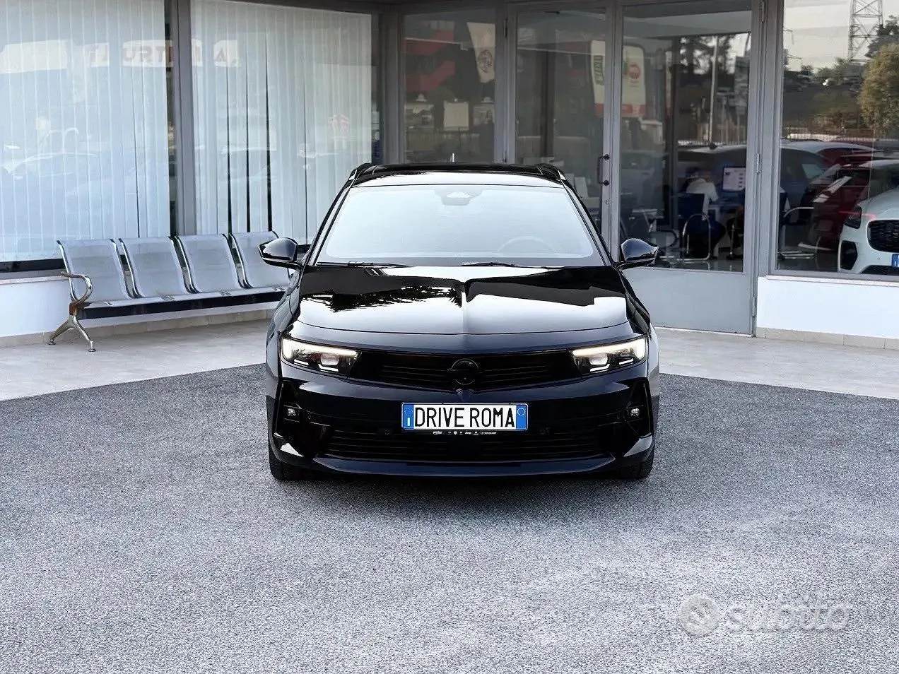 Opel Astra 2024 photo 2