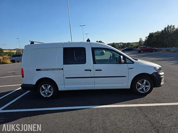 Volkswagen Caddy Maxi 2016 photo 5
