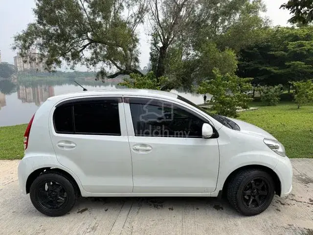 Perodua Myvi
