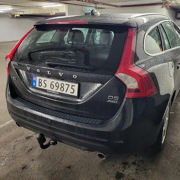 Volvo V60 2011 photo 3