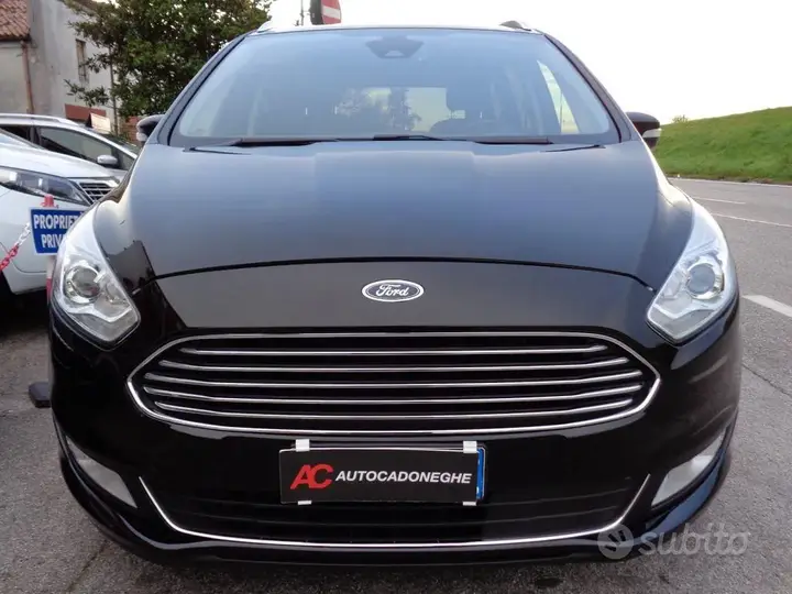 Ford Galaxy 2020 photo 3
