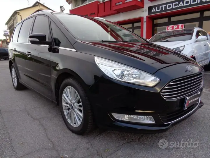 Ford Galaxy 2020 photo 2