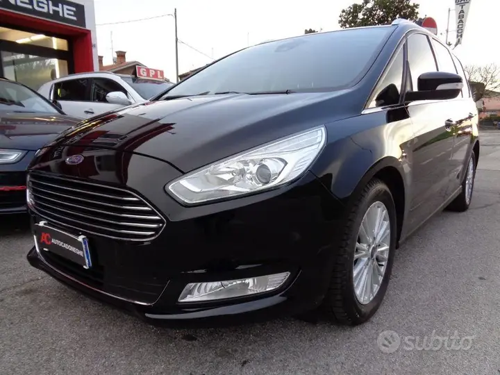 Ford Galaxy 2020 photo 4