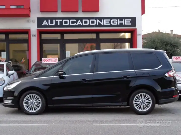 Ford Galaxy 2020 photo 5
