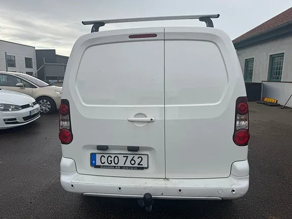 Peugeot Partner 2015 photo 5