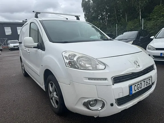 Peugeot Partner 2015 photo 3