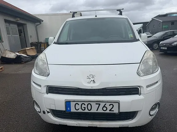 Peugeot Partner 2015 photo 2