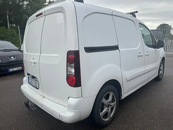 Peugeot Partner 2015 photo 4