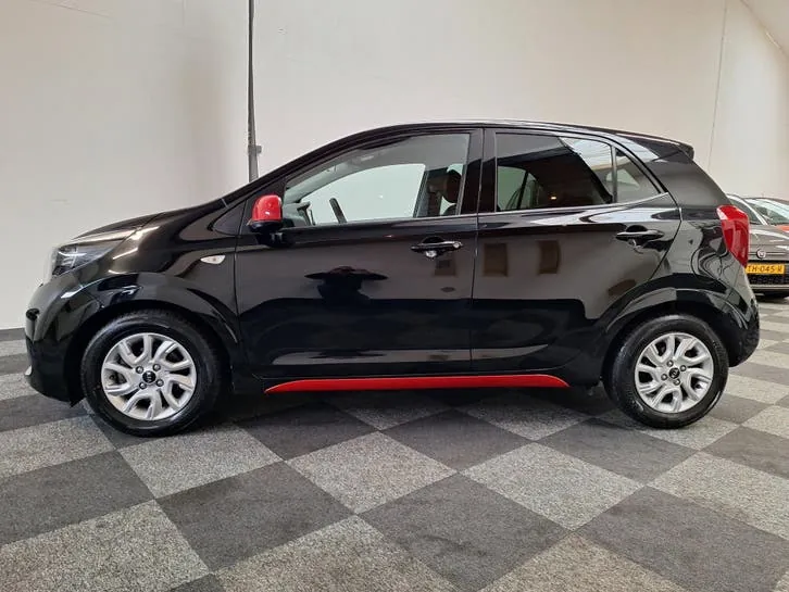 Kia Picanto 2018 photo 2