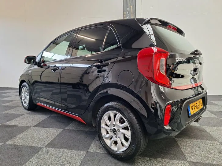 Kia Picanto 2018 photo 3