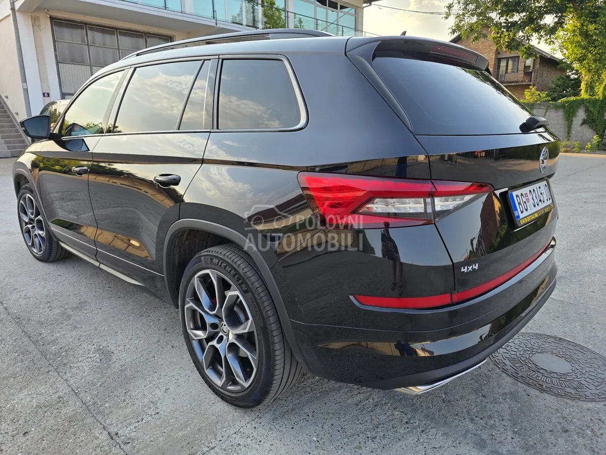 Skoda Kodiaq 2019 photo 3