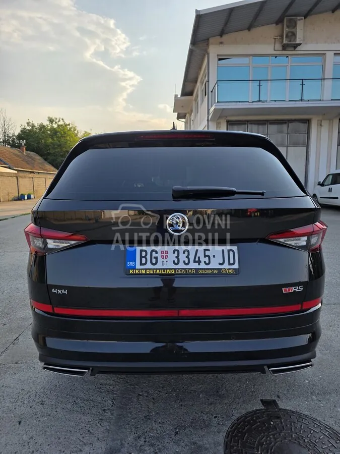 Skoda Kodiaq 2019 photo 4