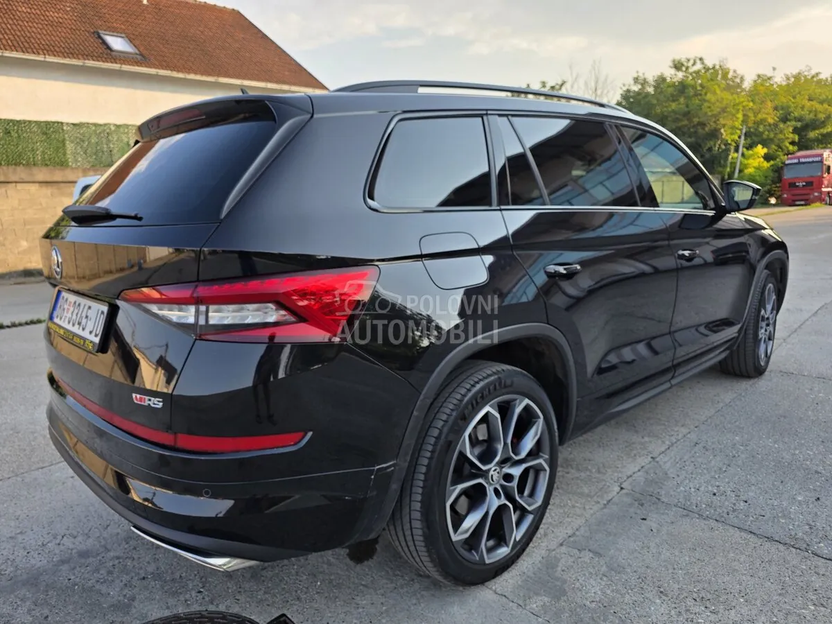 Skoda Kodiaq 2019 photo 5