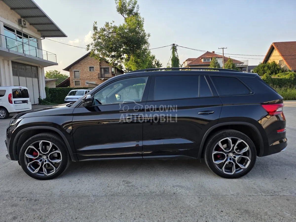 Skoda Kodiaq 2019 photo 2