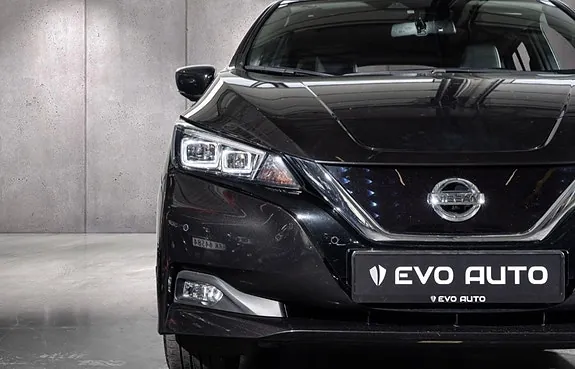 Nissan Leaf 2018 photo 3