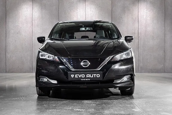 Nissan Leaf 2018 photo 4