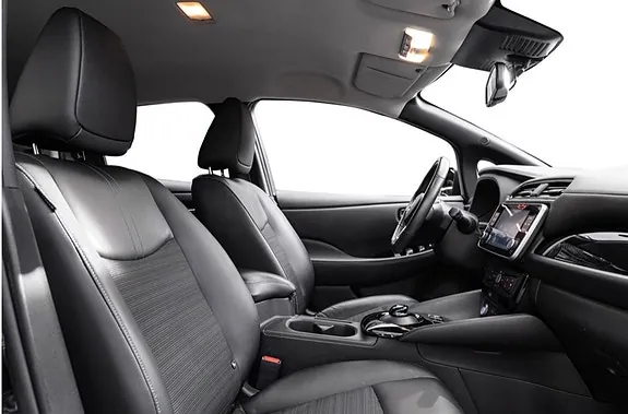 Nissan Leaf 2018 photo 5