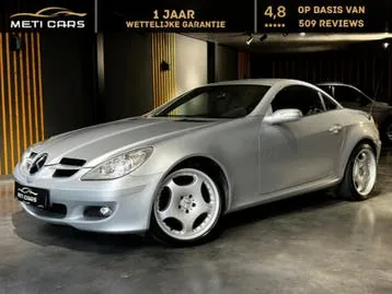 Mercedes-Benz Slk