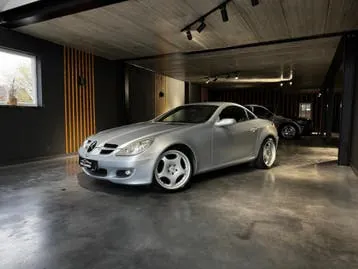 Mercedes-Benz Slk 2004 photo 2