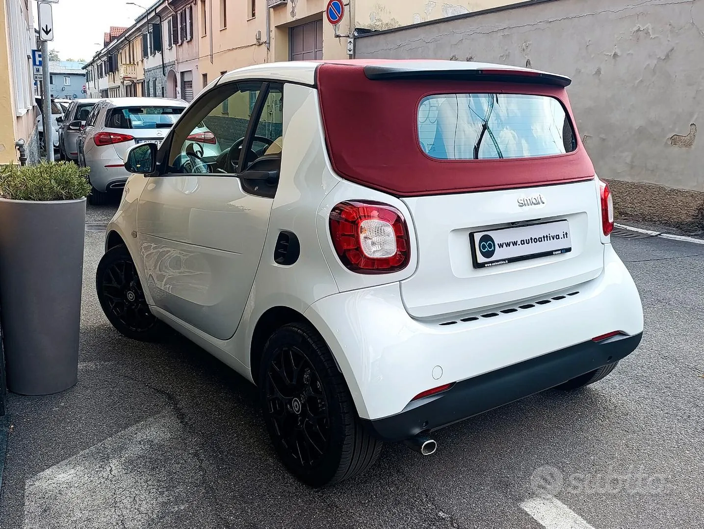 Smart Fortwo 2019 photo 4