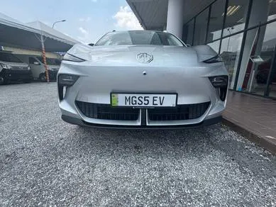 MG S5