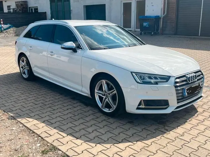 Audi S4