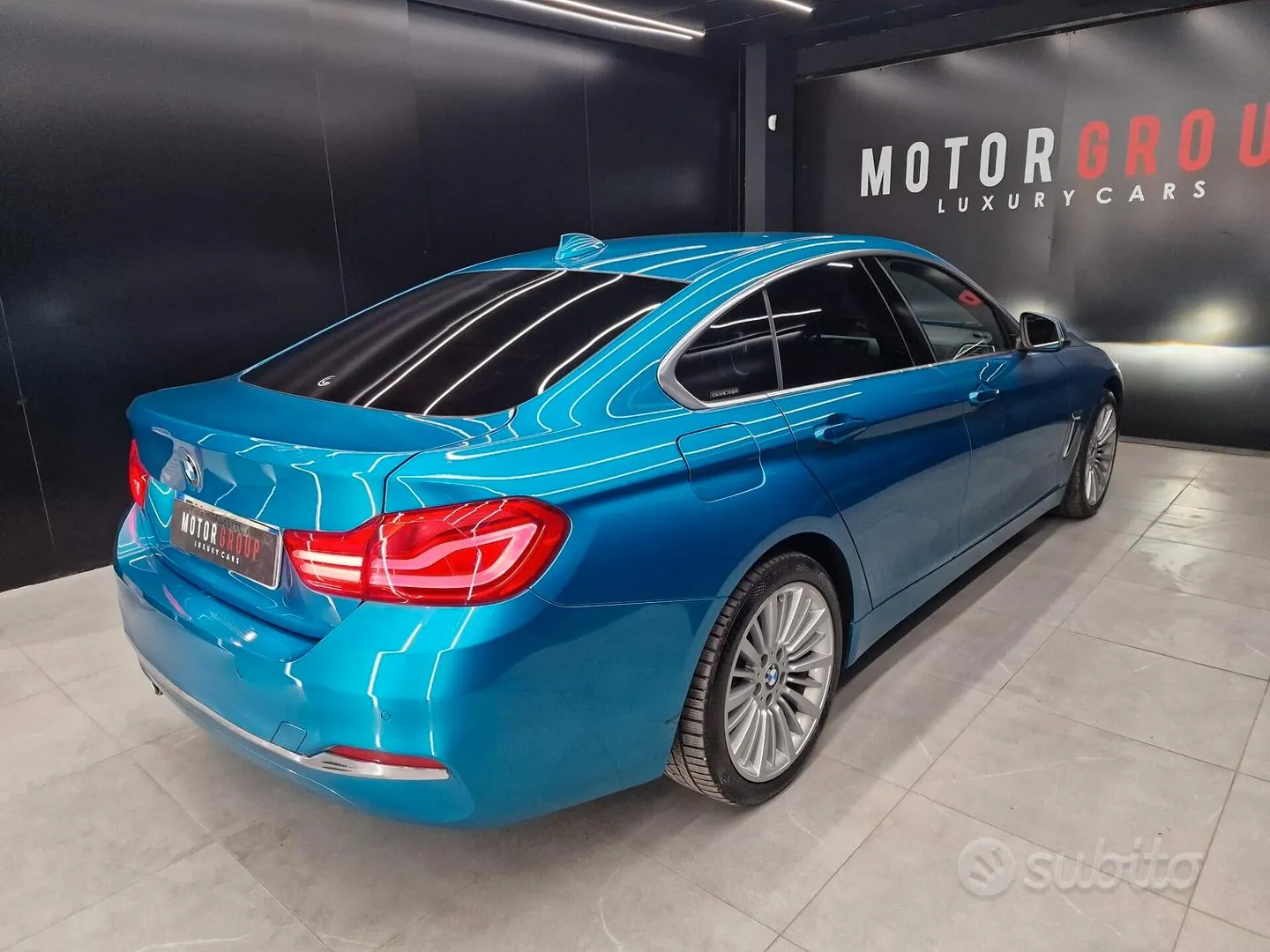 BMW 430D 2019 photo 5