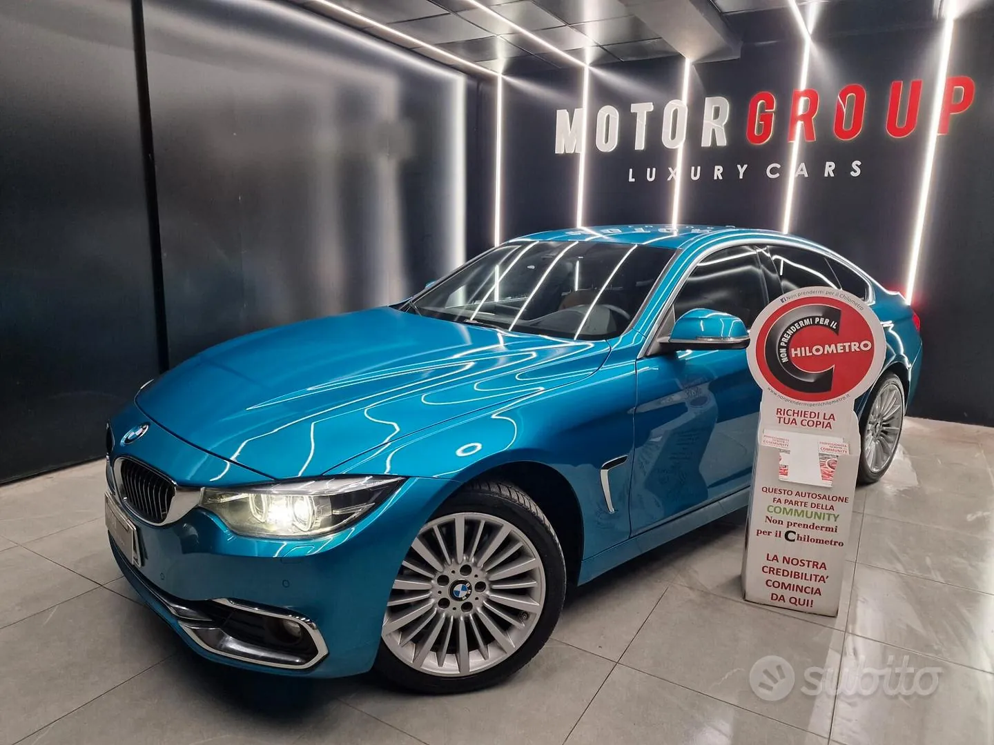 BMW 430D