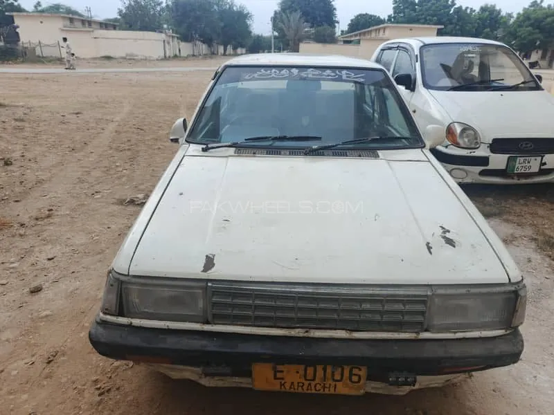 Nissan Sunny