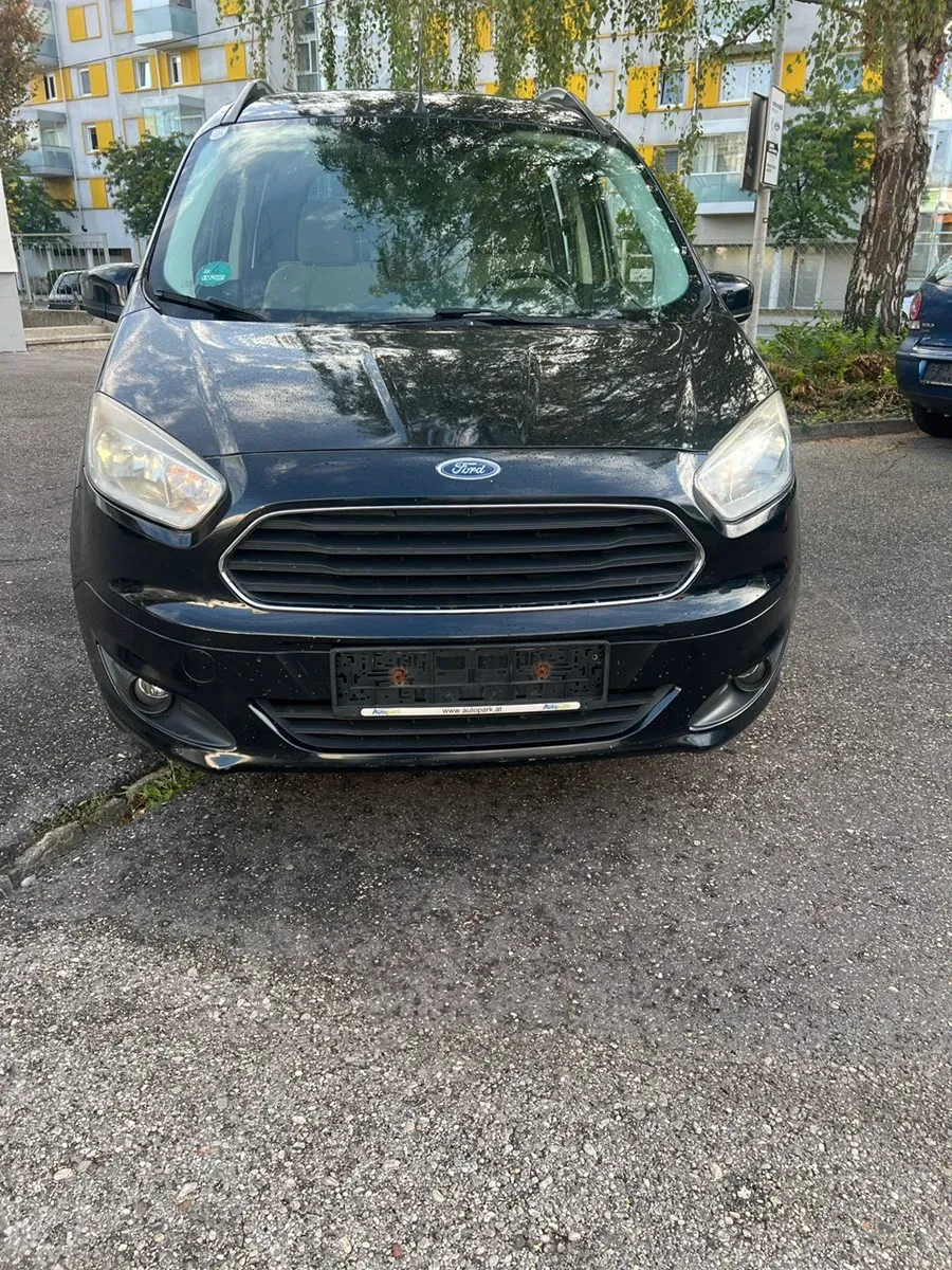 Ford Tourneo