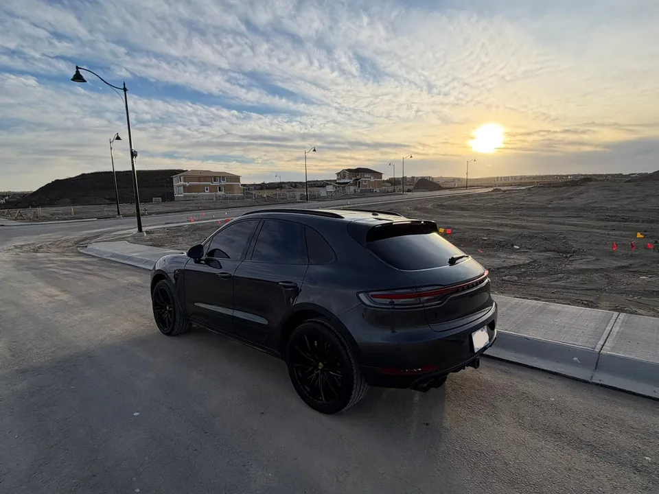 Porsche Macan 2020 photo 4