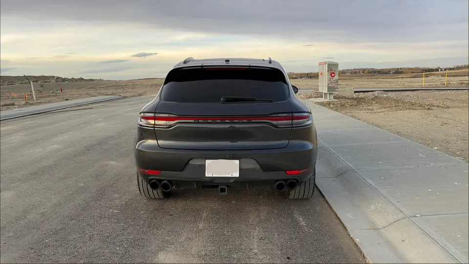 Porsche Macan 2020 photo 5