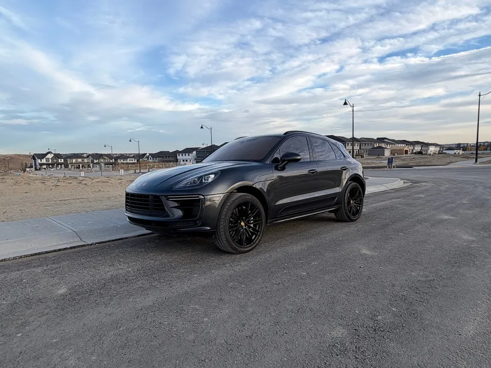 Porsche Macan 2020 photo 2