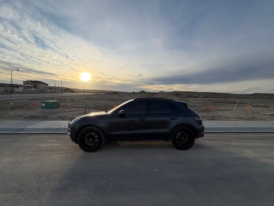 Porsche Macan 2020 photo 3
