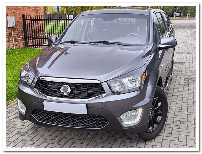 KG Mobility Actyon 2018 photo 5