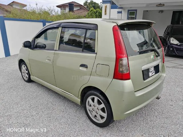 Perodua Viva
