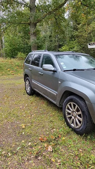 Jeep Grand Cherokee 2007 photo 5