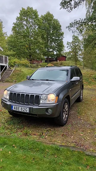 Jeep Grand Cherokee 2007 photo 2