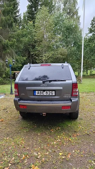 Jeep Grand Cherokee 2007 photo 3