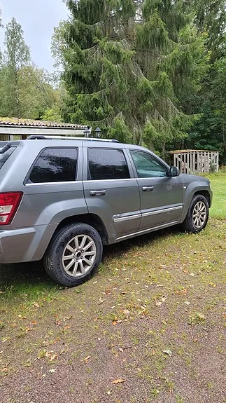 Jeep Grand Cherokee 2007 photo 4