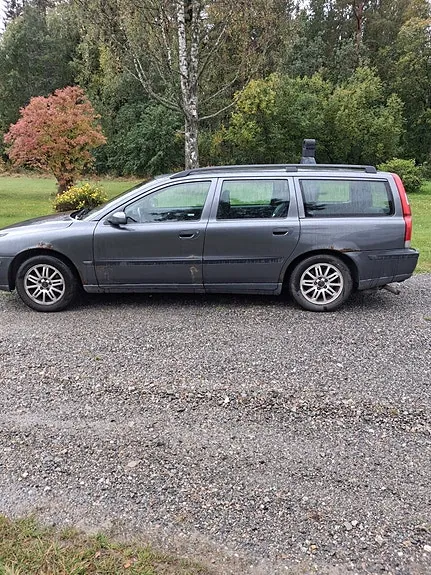 Volvo V70 2004 photo 3