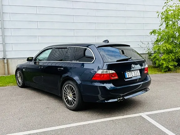 BMW 530D 2004 photo 4