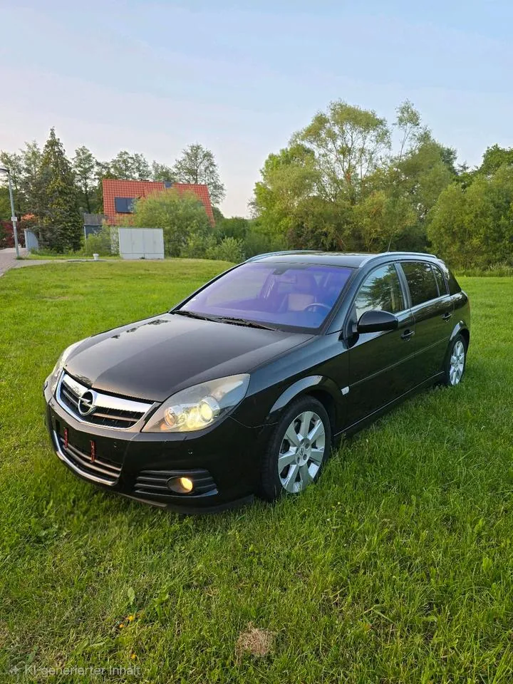 Opel Signum