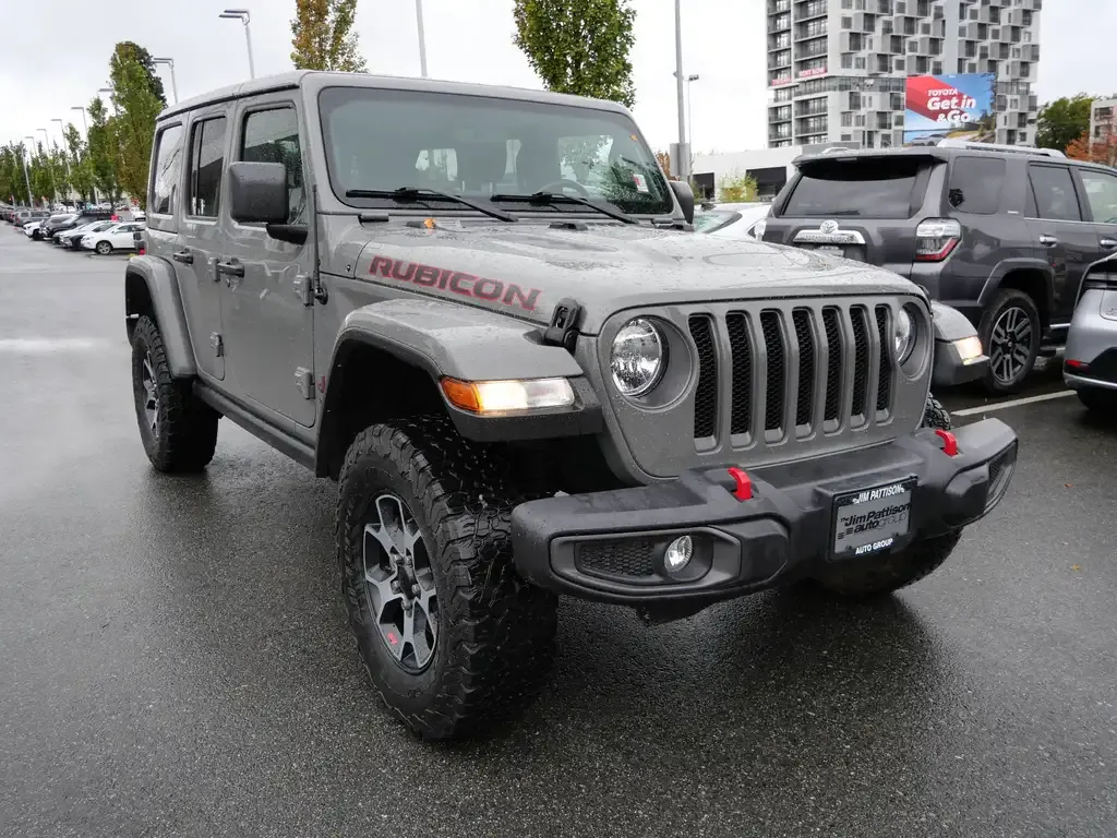 Jeep Wrangler 2022 photo 3