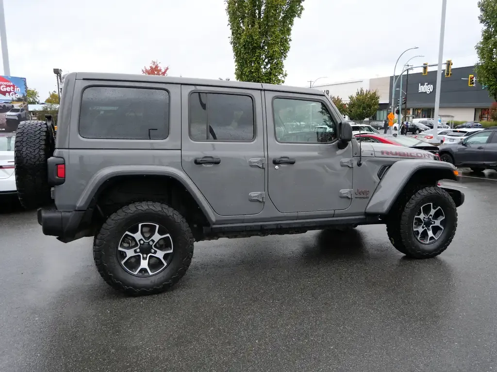 Jeep Wrangler 2022 photo 4
